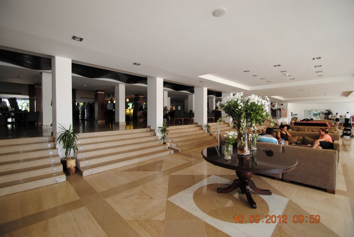 imagini hotel ALTIN YUNUS CESME